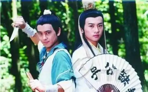胡一天陈哲远的绝代双骄剧照首曝光,能否成为新时代武侠剧翻拍的标杆
