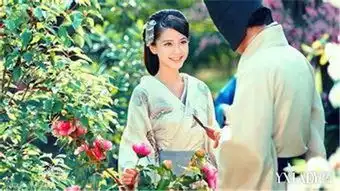 杨颖诛仙剧照曝光杨颖anelabby的那些趣事
