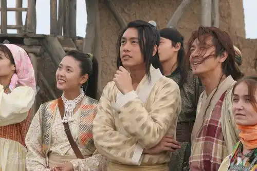 楚留香传奇你知道哪些武功高强的boss水母阴姬的武功有多厉害