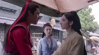 烈火如歌中最伟大的情话用你霹雳门的招牌去开青楼