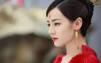 迪丽热巴邓论再出新片一千零一夜是演技使然还是资源太多