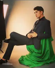 赵丽颖你和我的倾城时光定档,网友赵丽颖旺男主,金瀚必爆