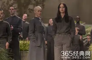 饥饿游戏3嘲笑鸟下
