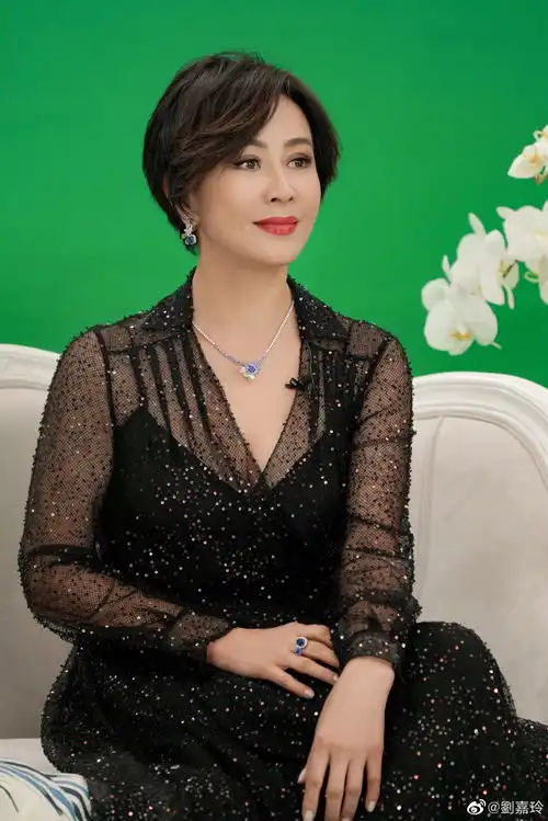刘嘉玲doki超全的刘嘉玲资讯粉丝直播活动集合