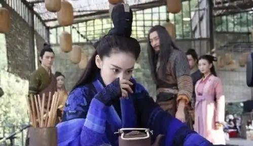 说一说可恨之人必有可怜之处的李莫愁
