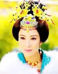 那些年被皇帝爱到骨子里的绝色美人组图