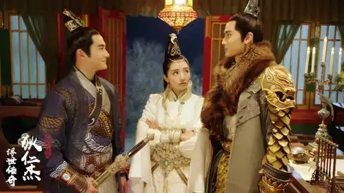 狄仁杰浮世传奇即将来袭,狄仁杰好帅,女主也很美,坐等播出