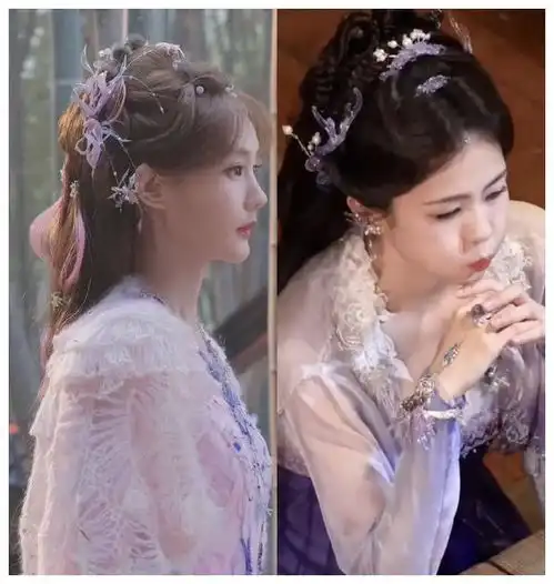 重磅开机成毅重返莲花楼,李一桐加盟
