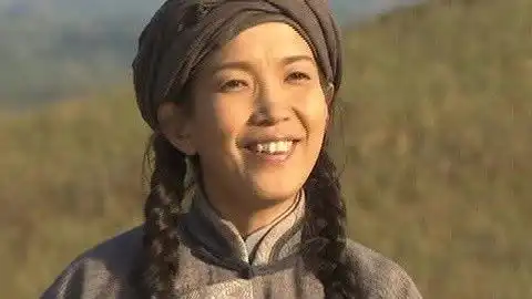 射雕英雄传李亚鹏版

