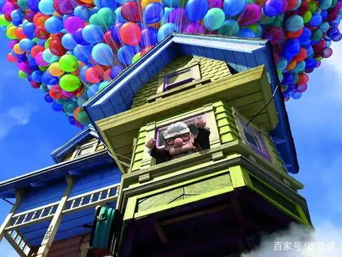 飞屋环游记没有所谓的遗憾,只有所谓的胆怯