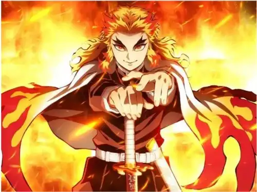 鬼灭之刃无限列车篇日本电影票房史上最快突破100亿日元的巨作