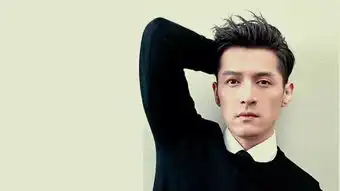 胡歌琅琊榜剧照梅郎