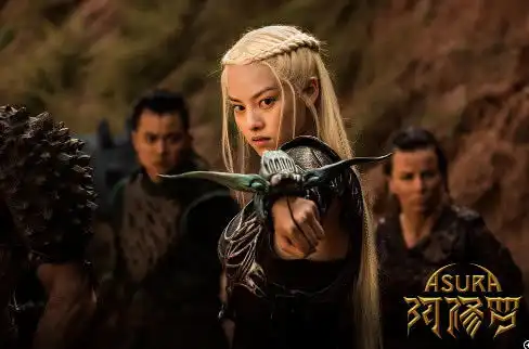 阿修罗撤档停映,李易峰动物世界成最大赢家
