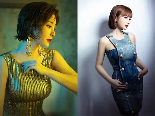 柳岩晒出电视剧杀青照,保养不似40岁,剧里造型端庄颠覆以往形象