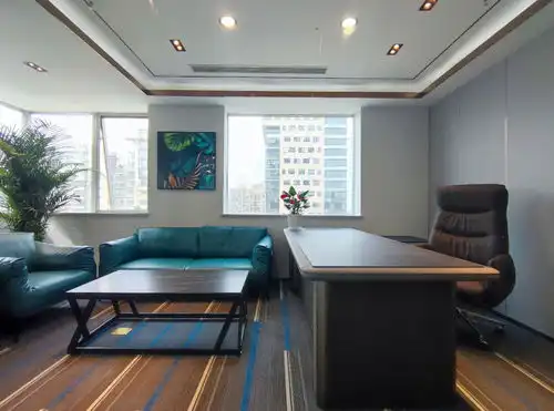 崇文门新世界新成220平精装办公室特价出租带家具双地铁出租办公楼租赁北京我爱我家