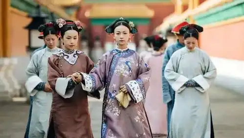 魏璎珞的朋友圈,已火