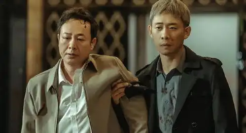 张译与狂飙剧组关系成谜,缺席宣传疑遭导演内涵,张颂文左右为难