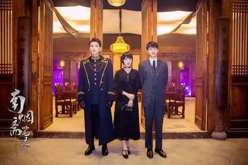 他们撬动刘亦菲来演电视剧,再搭上井柏然一路大热啊