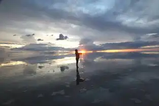 从天空之城到天空之镜