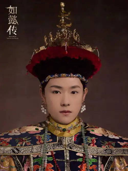 谁是第一美人后宫流量传
