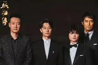 妖猫传收官评华语大片的真良心,韩寒称妖猫传是国产顶级
