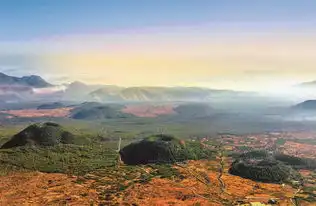 我的火山热海飞屋环游记