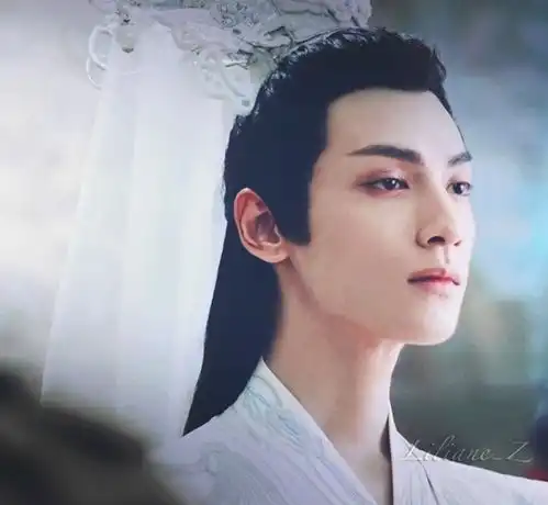 网议10个网剧电视剧的眼神杀肖战陈情令黑化太有戏,周迅如懿传用眼