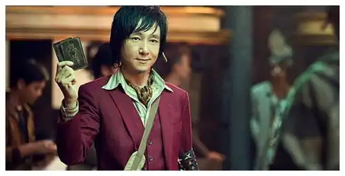 王凯邓超老师,气场压过孙红雷,32年没红,今凭借将夜逆袭
