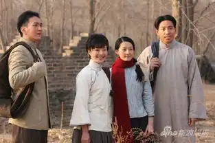 中国1921剧照曝光谷智鑫李沁意气风发
