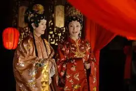 新红楼梦热播姚笛自曝因演王熙凤变开朗