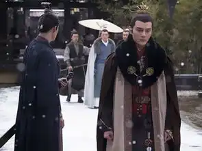 琅琊榜热映颜美会穿的胡歌告诉你什么叫霸屏
