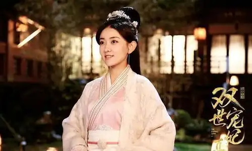 梁洁新剧合作我只喜欢你的他,强强联手组成最萌身高差