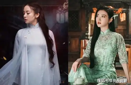 继司藤之后,又一部奇幻剧定档,古力娜扎景甜竟撞剧
