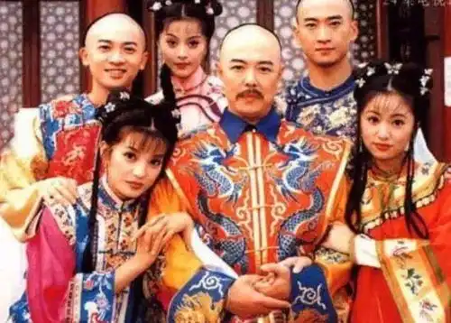 还珠格格又要翻拍了传鞠婧祎是妥妥的女主
