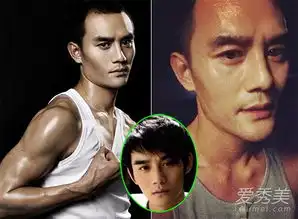 胡歌王凯黄维德琅琊榜男星究竟整没整过容
