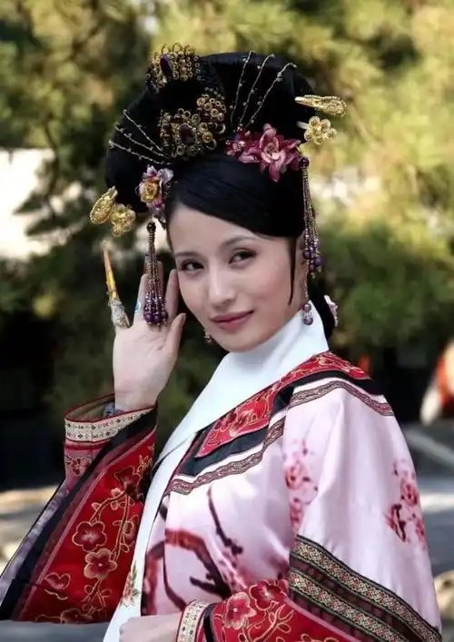 甄嬛传10位娘娘谁发展最好你比星光美丽谭松韵进前三甲
