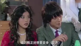 爱情调剂师
