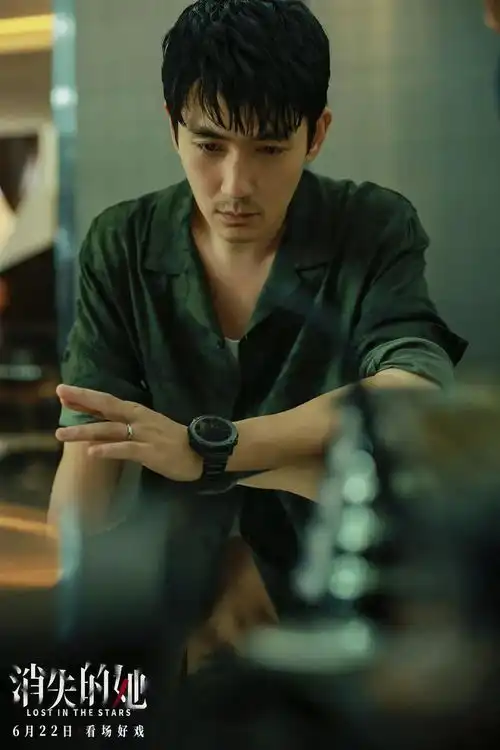 处女作爆火,他打造了一部饱满的悬疑片
