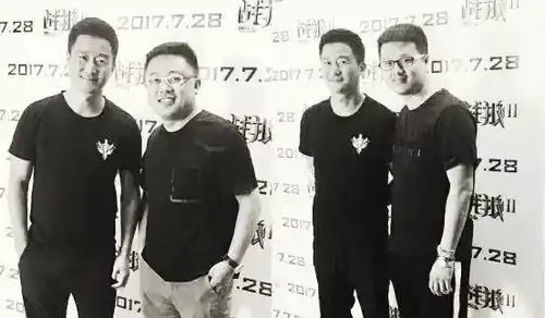 战狼2开创新媒体顾问团模式吴京的秘密武器
