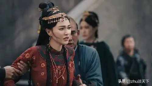 延禧攻略后,佘诗曼在燕云台中再黑化,全凭一个眼神