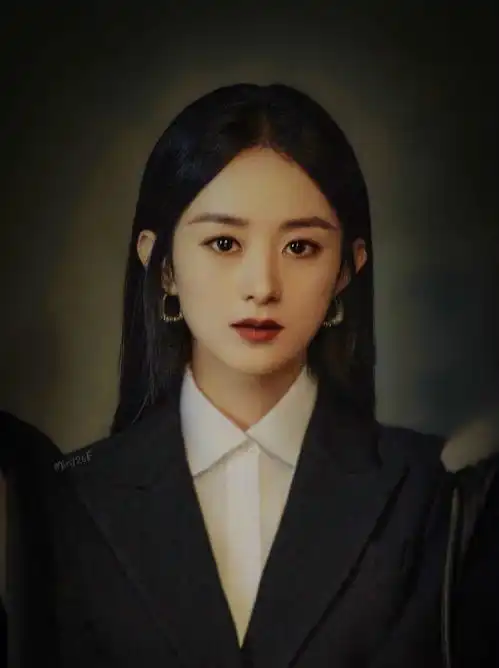 赵丽颖发布写真,牵手迪奥,多部新剧待播,离婚后资源火爆