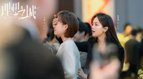 理想之城首播,孙俪赵又廷共赴职场修行,于和伟杨超越当配角