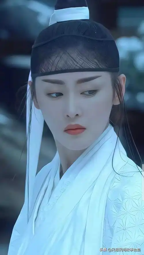 张天爱饰演南宫仆射,雪中悍刀行,南宫仆射