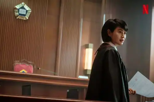 网飞韩国22年新作剧照解禁男女等大尺度大热