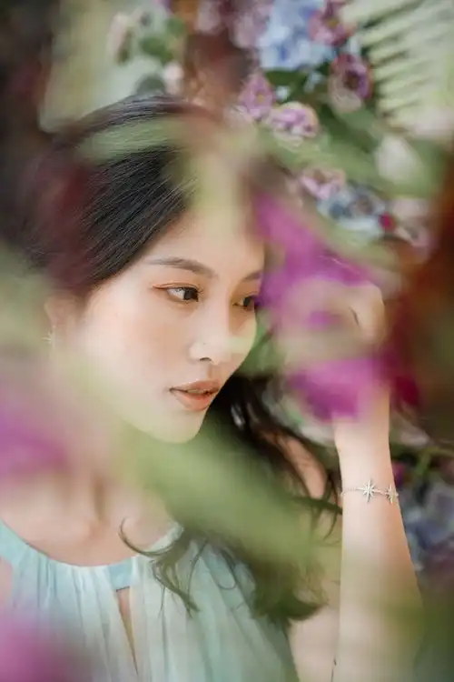 假装在国外,荷兰花海,为爱而生
