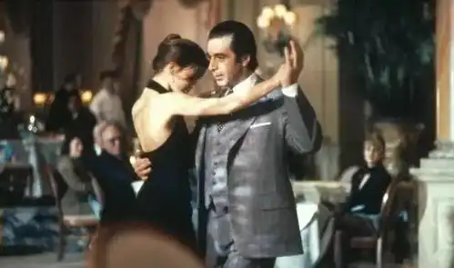 闻香识女人的这段舞蹈真是神来之笔