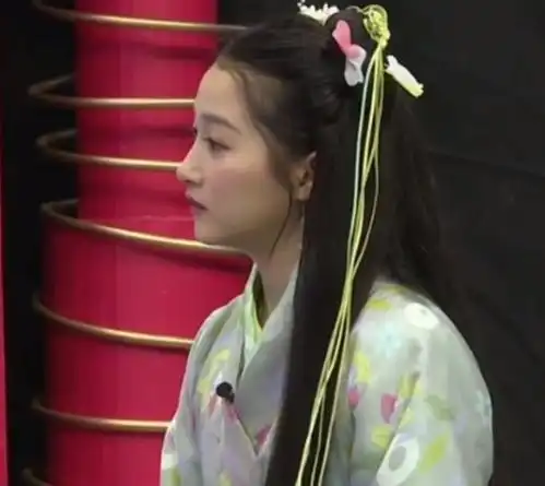 王牌6第一期路透王牌家族cos仙侠剧,关晓彤造型爱了爱了华晨宇三生三世枕上书王牌6关晓彤仙侠剧王牌