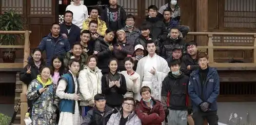 国子监来了个女弟子首发剧照,任豪徐开骋帅气,赵露思美翻