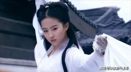 古装剧中十位高冷美艳的冰山美人,你最想融化谁的心