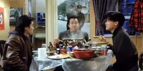 为何香港电影中古惑仔都喜欢吃火锅香港人偷偷告诉你实情
